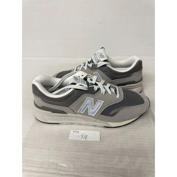 -918 New Balance Grey-US 8.5 Mens - Picture 1 of 5